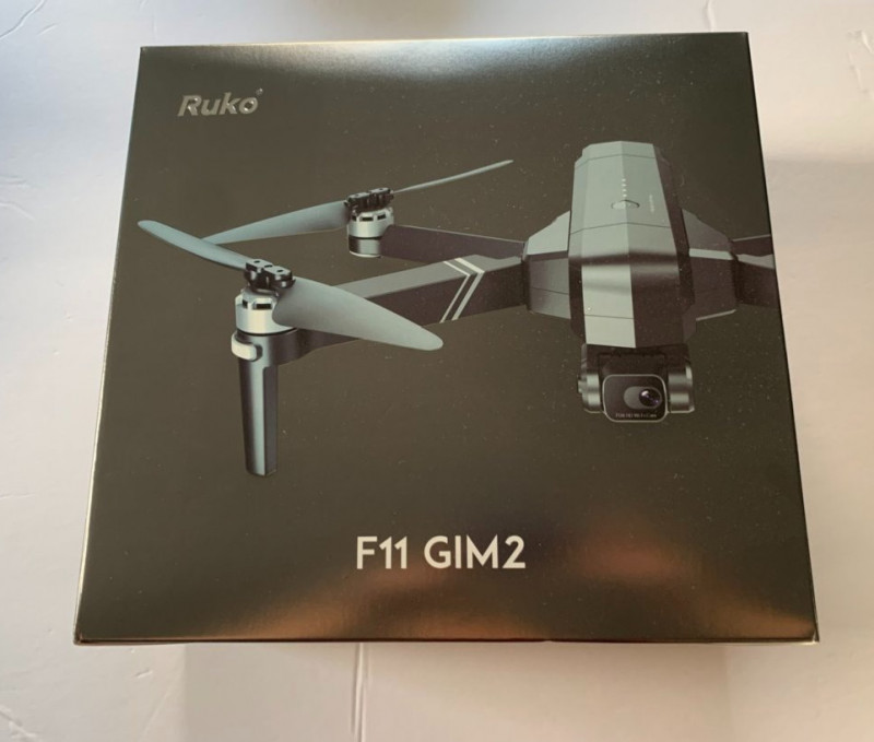 F11GIM2 4K camera drone