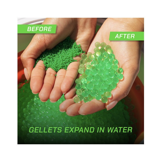 gel blaster gellets