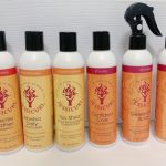 Jessicurl light and luminous collection