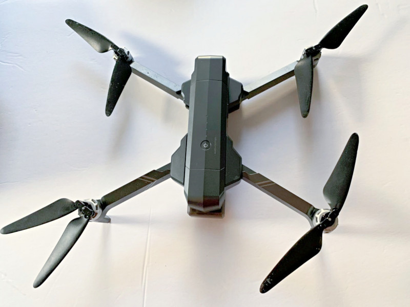 F11GIM2 4K camera drone