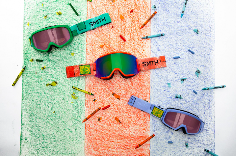 smith crayola goggles