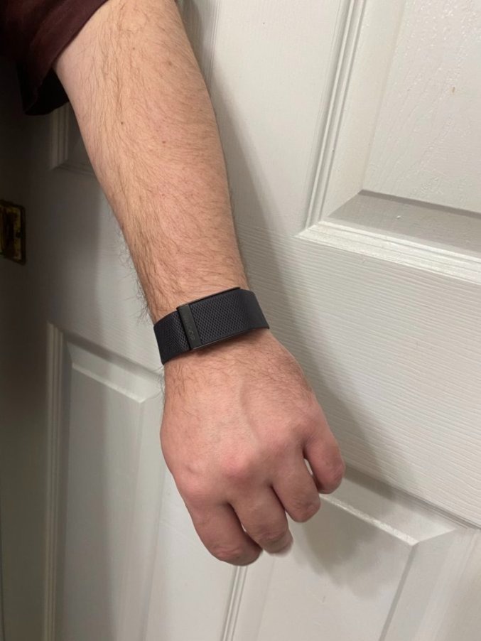 Whoop 4.0 fitness band review