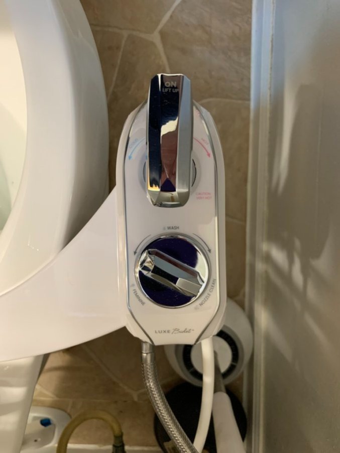 Luxe Bidet NEO 320 plus