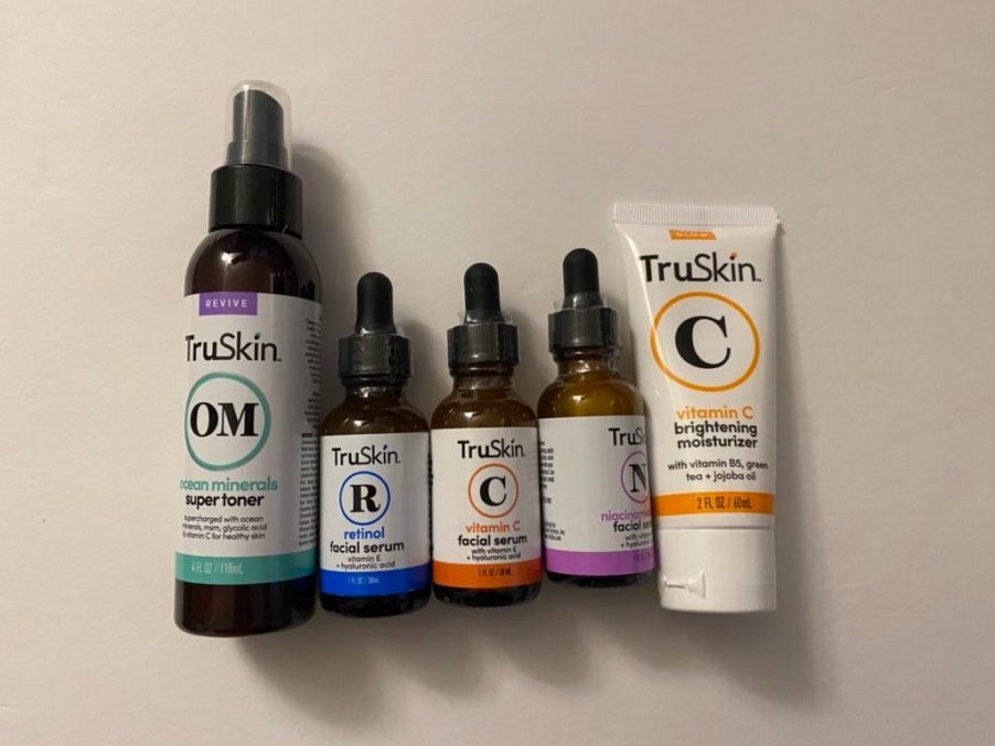 TruSkin Naturals Vitamin C Serum Review