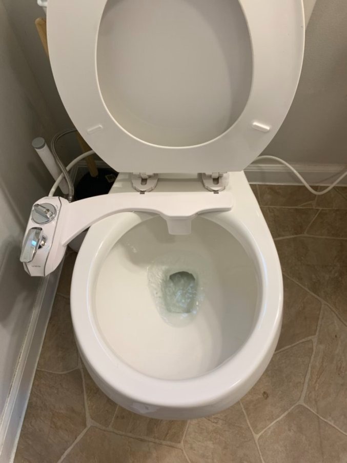 Luxe Bidet NEO 320 plus