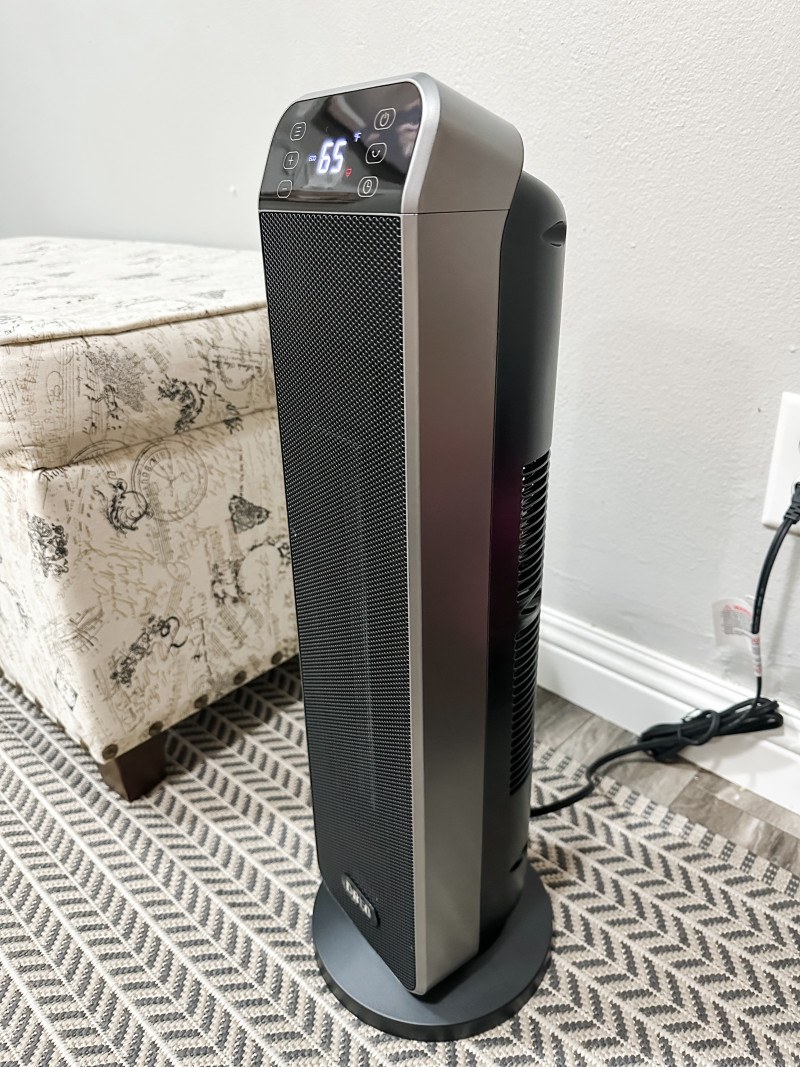 Dreo 24" Solaris Max Space Heater Review