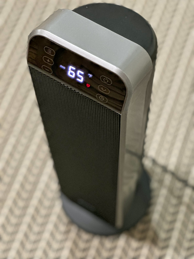 Dreo 24" Space Heater Review
