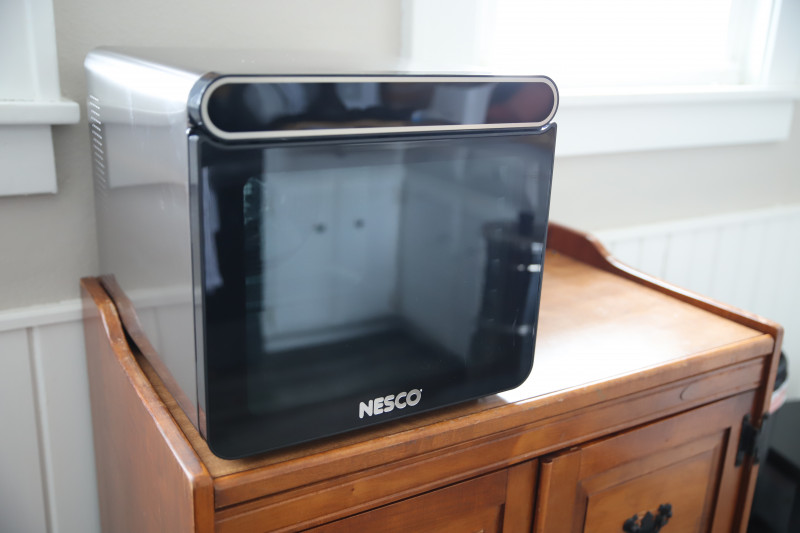 nesco dehydrator