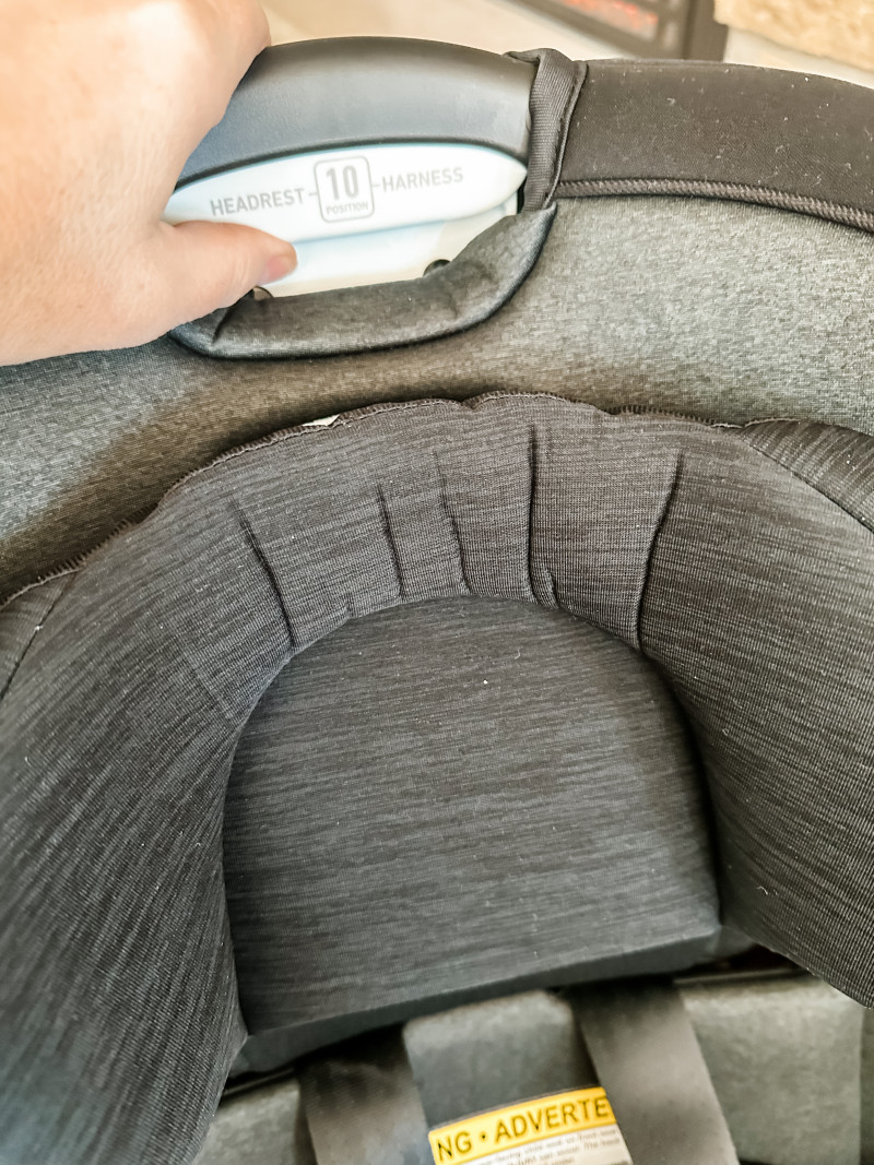 Graco Turn2Me 3-in-1 Rotating Car Seat Review