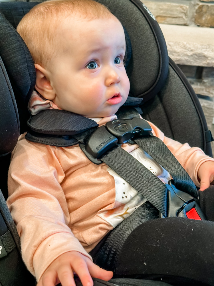 Graco Turn2Me 3-in-1 Rotating Car Seat Review