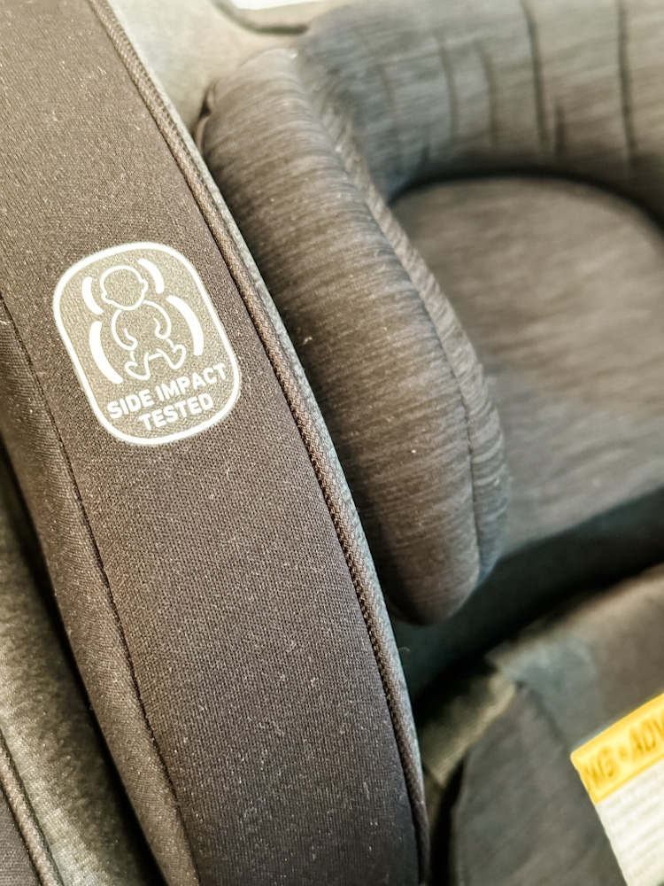 Graco Turn2Me 3-in-1 Rotating Car Seat Review