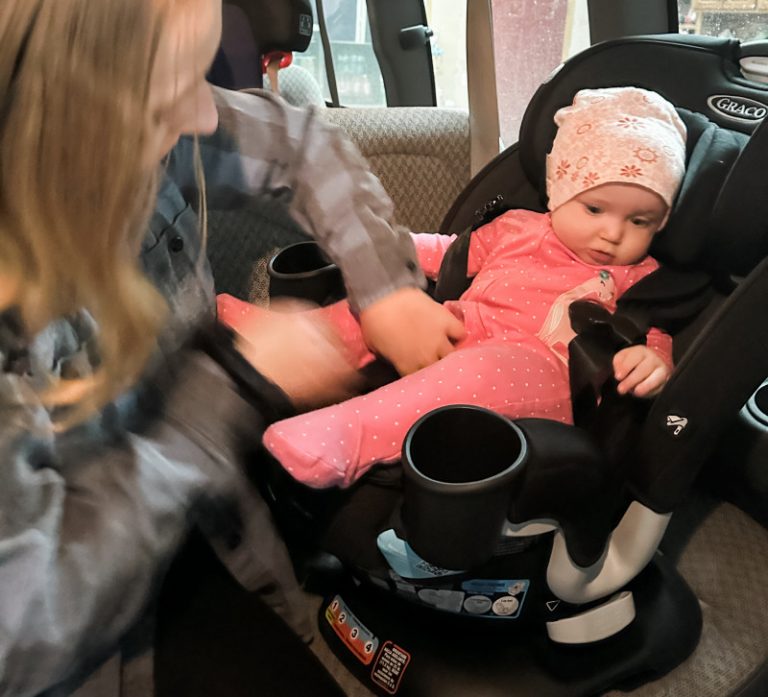 Graco Turn2Me 3in1 Rotating Car Seat Review Emily Reviews