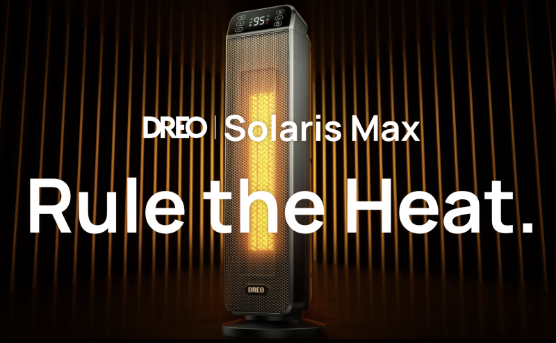 Dreo 24" Space Heater Review