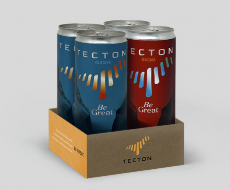 Tecton Variety 4 Pack 12 fl oz Ketone Hydration 4pk