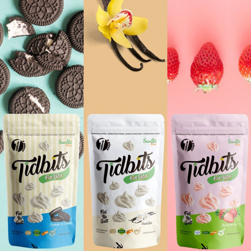 Tidbits Snacks