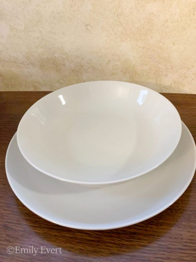 MALACASA Amelia Dinnerware Set Review