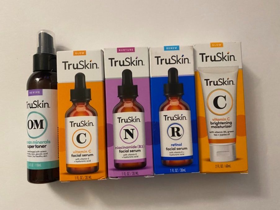 TruSkin skincare