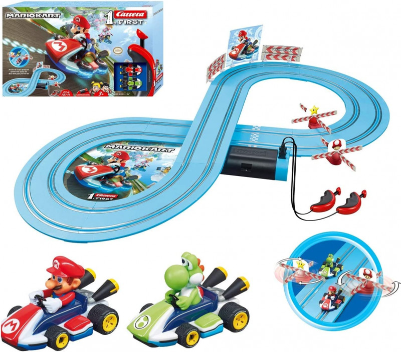 mario race track