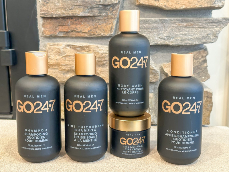 GO274 Review: Luxury Grooming Collection For Men