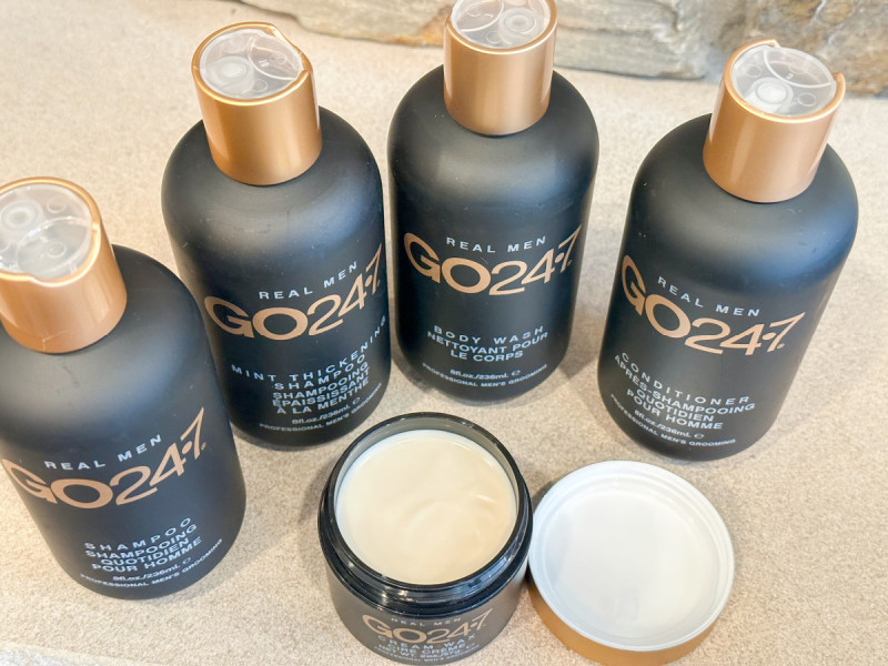 GO274 Review: Luxury Grooming Collection For Men