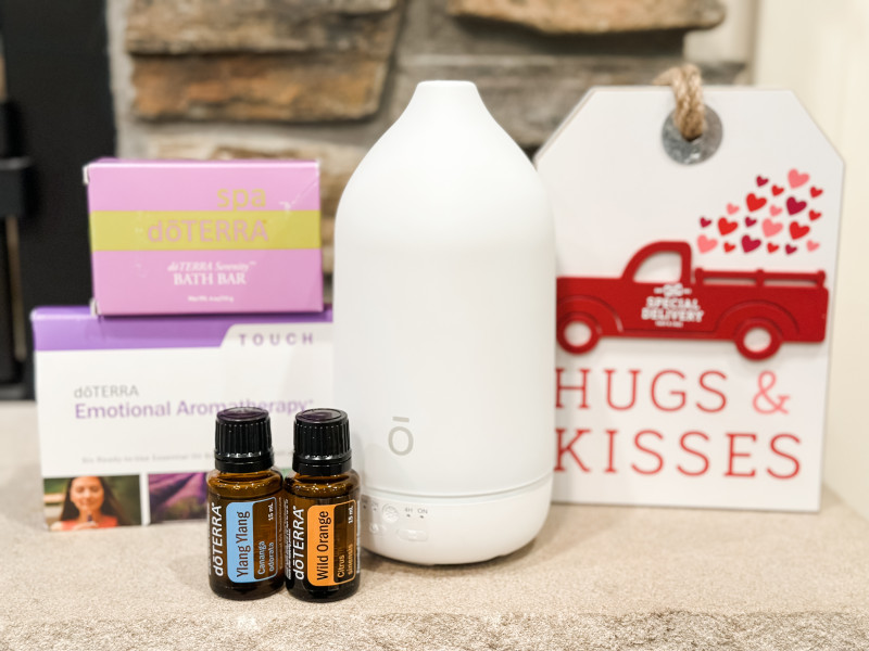 Valentine Gift Ideas From dōTERRA