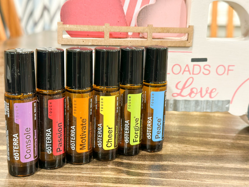 Valentine Gift Ideas From dōTERRA