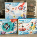 PLAYMOBIL’s Toddler Bath Toys Now Available!