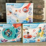 PLAYMOBIL's Toddler Bath Toys Now Available!