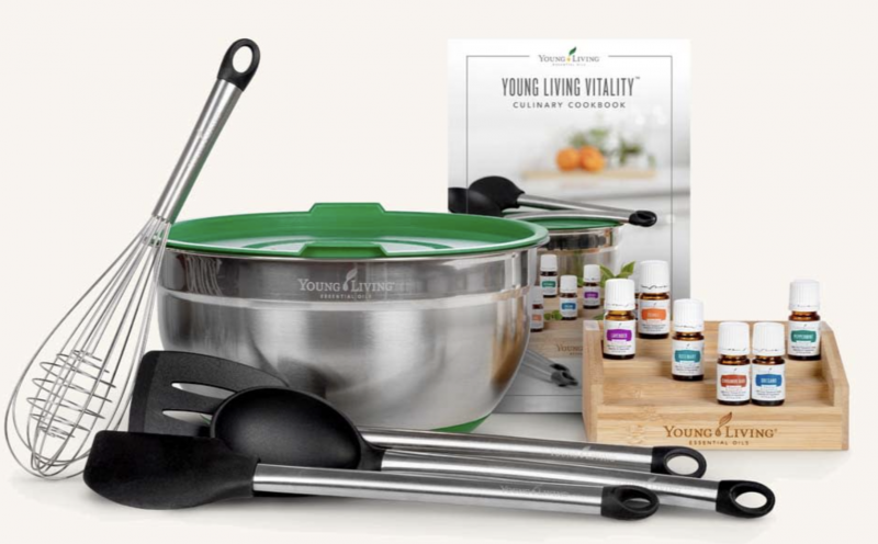 Young Living Vitality Culinary Kit!