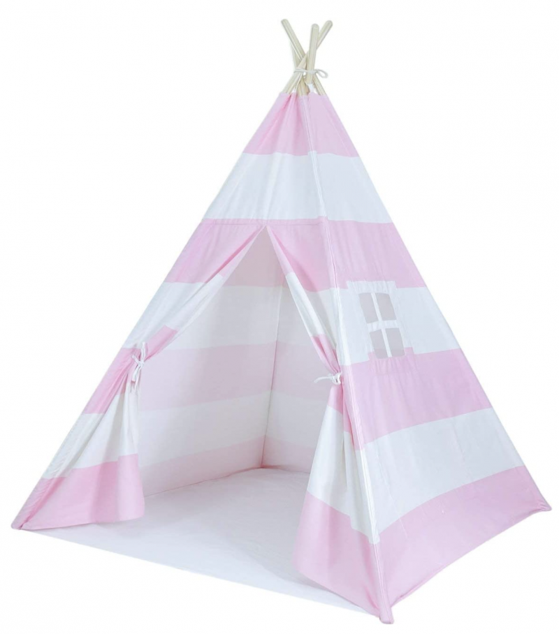 A Mustard Seed Toys Tent -