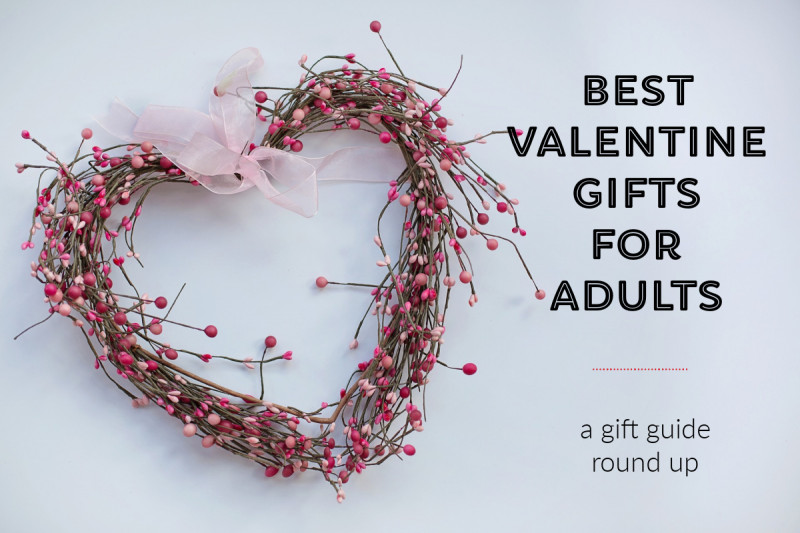 Valentine Gift Guide