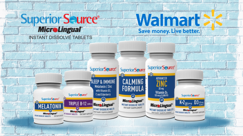 Superior source vitamins walmart