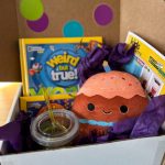 weird but true birthday box
