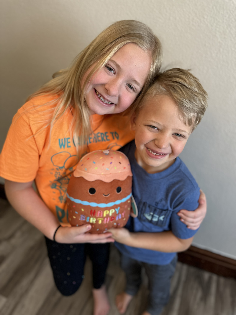 nat geo kids squishmallow