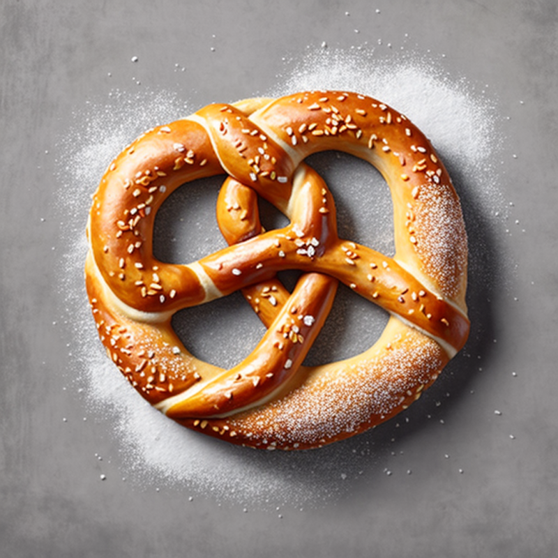 Soft Pretzel