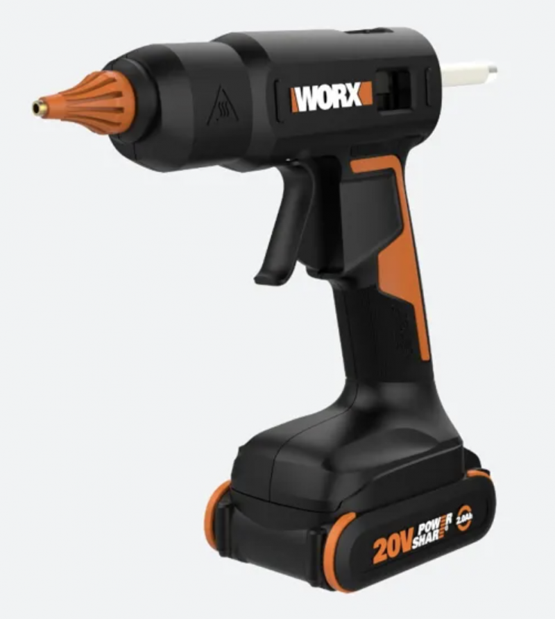 Worx Hot Glue Gun