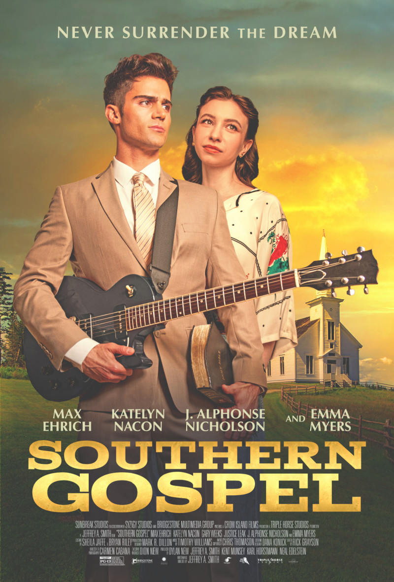 Southern Gospel Movie - Coming To Theaters March 10th!