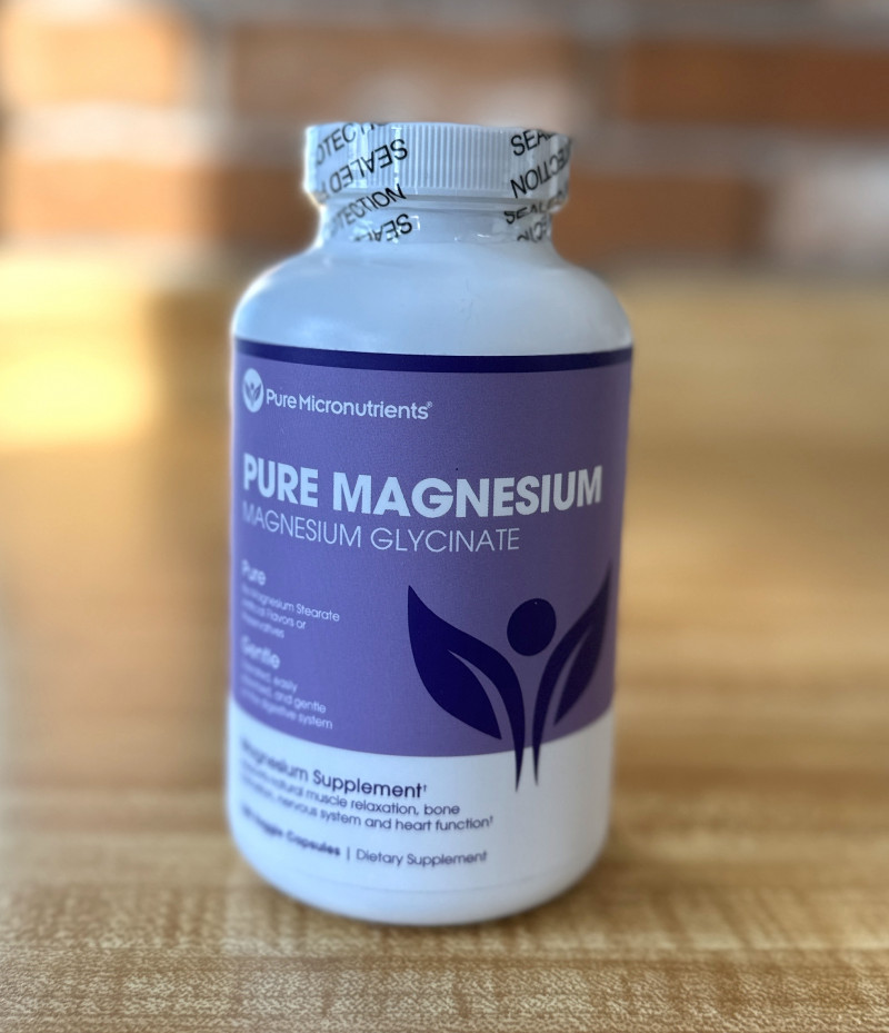 magnesium supplement