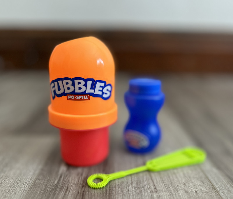 fubbles bubbles