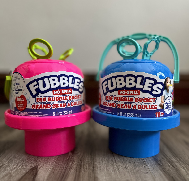 fubbles big bucket