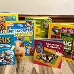 Hop into Spring with Nat Geo Kids Books + a Giveaway!