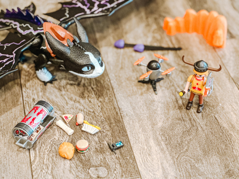 Playmobil Launches New Discover the Legends of Dragons Line!