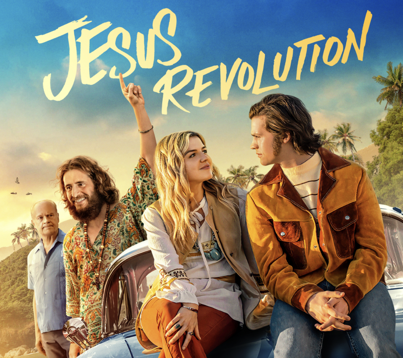 Jesus Revolution