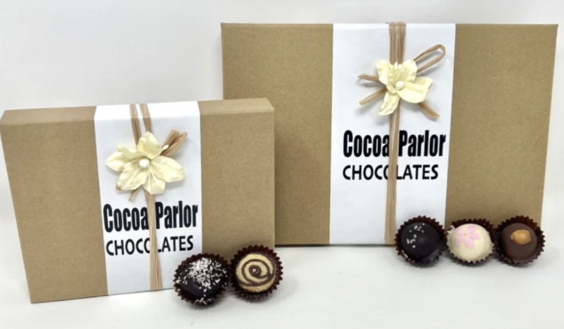Cocoa Parlor Chocolates