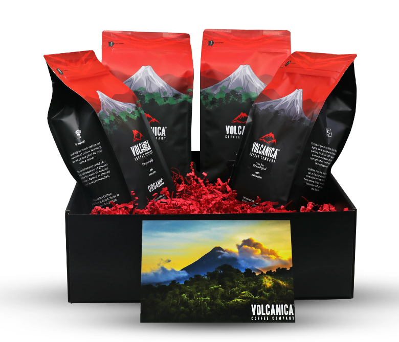 volcanica coffee