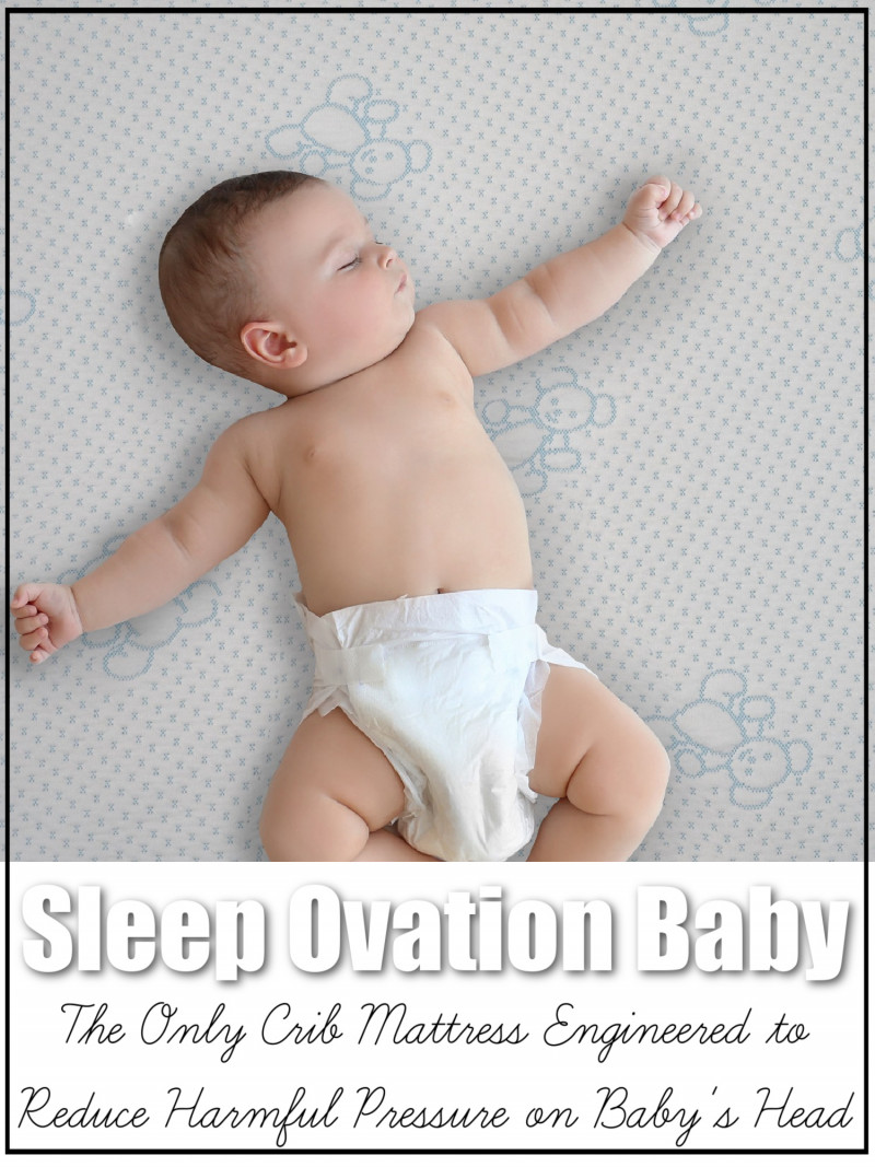 SleepOvation Baby Crib Mattress Review - The only FDA listed crib mattress!