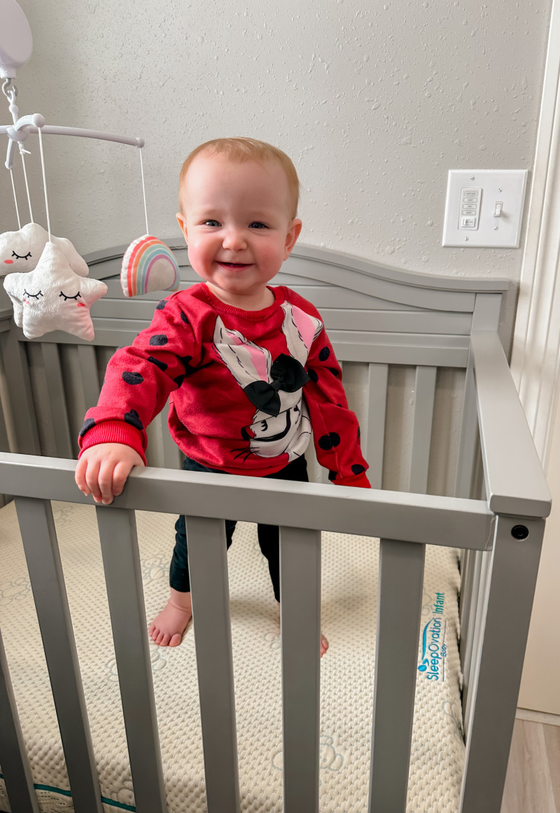 SleepOvation Baby Crib Mattress Review - The only FDA listed crib mattress!