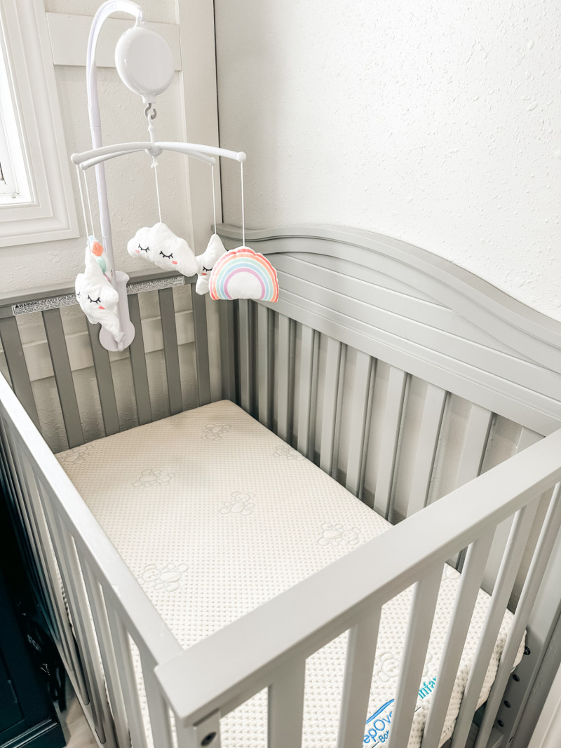 SleepOvation Baby Crib Mattress Review - The only FDA listed crib mattress!