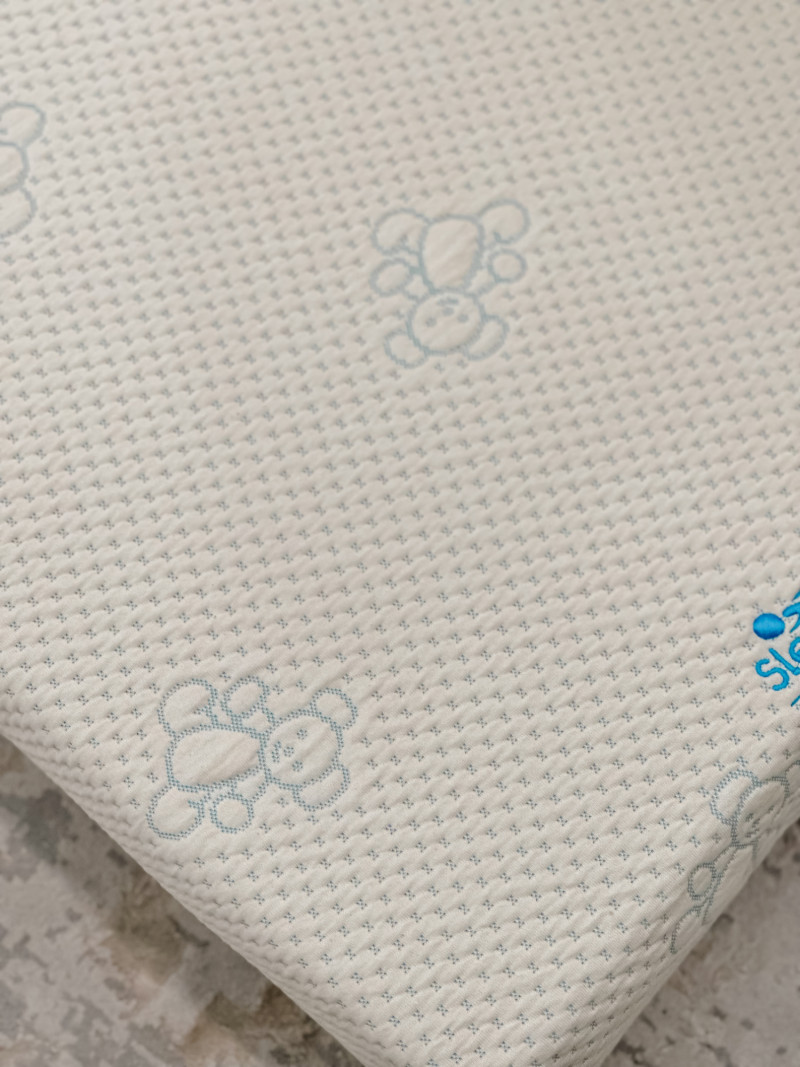SleepOvation Baby Crib Mattress Review - The only FDA listed crib mattress!