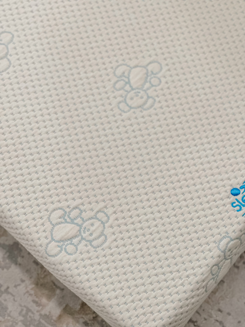 SleepOvation Baby Crib Mattress Review - The only FDA listed crib mattress!